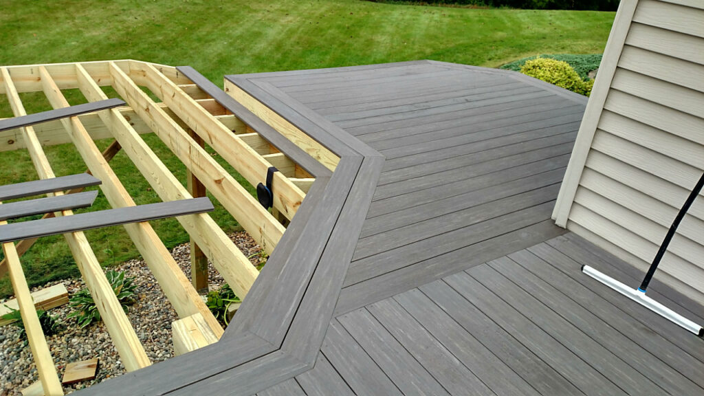Our Deck Installation & Design Services and deck cost